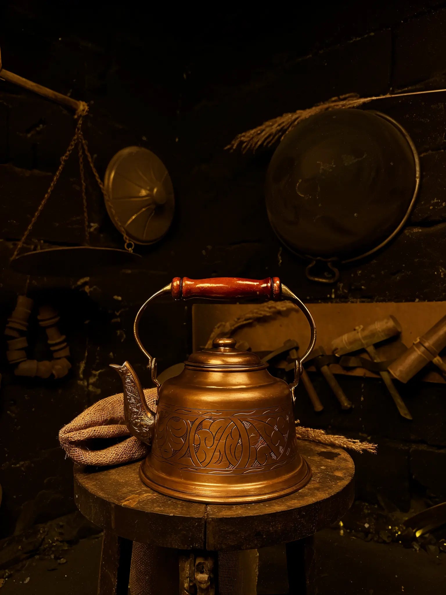 Demlik - Heritage Copper