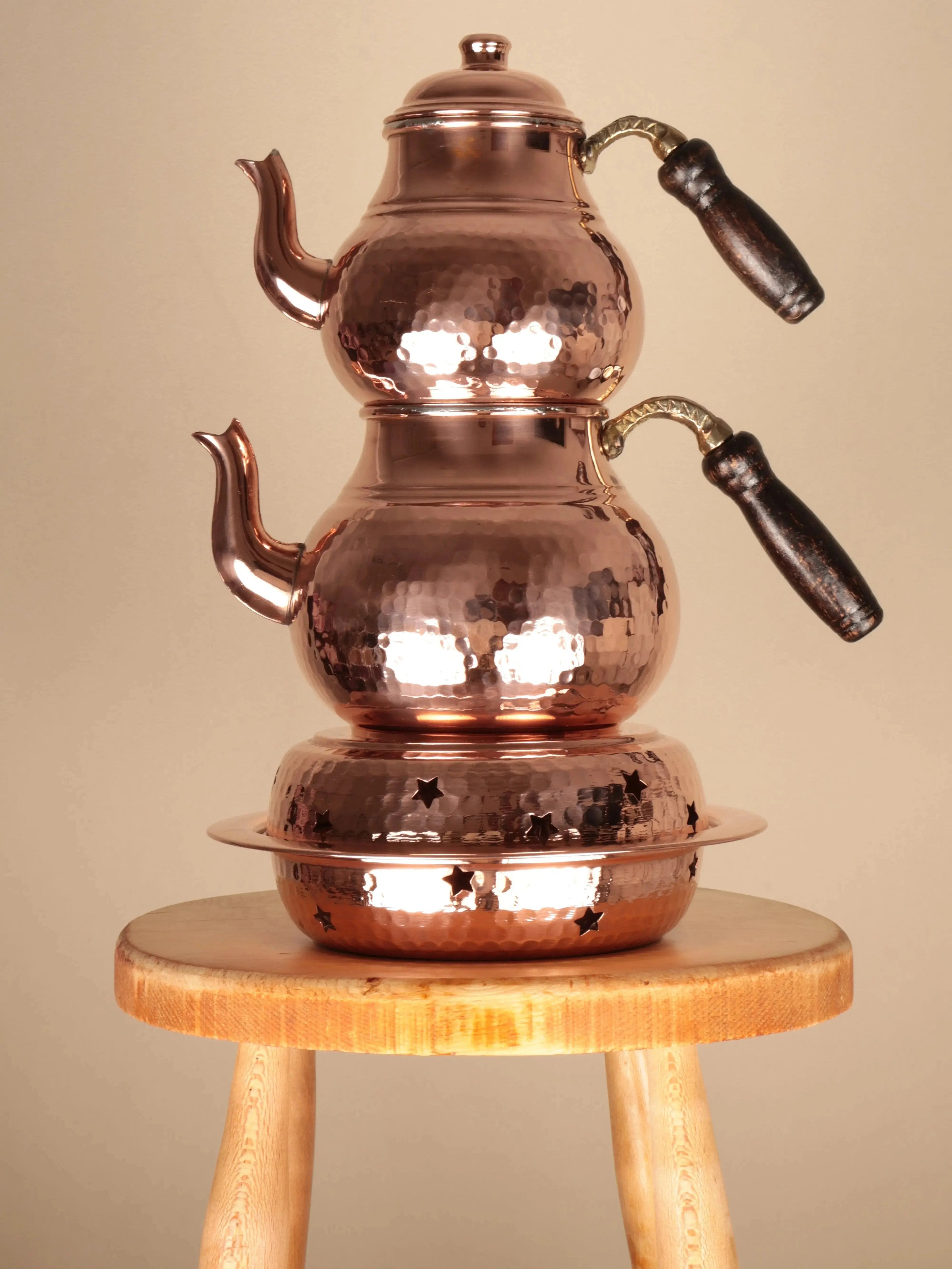 El-Yapımı-Mutfak-Ürünleri Heritage Copper