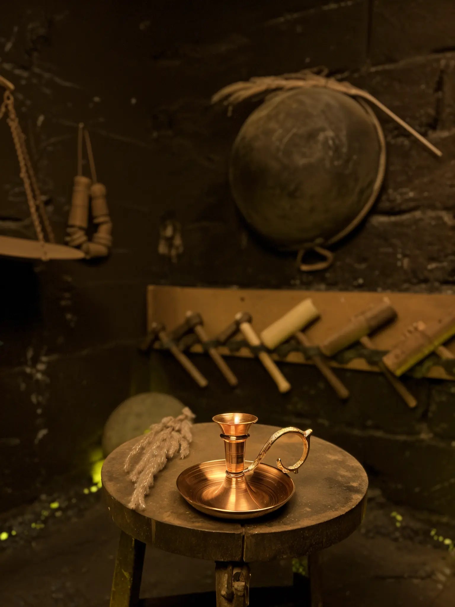 Aurora Gold Mumluk Heritage Copper