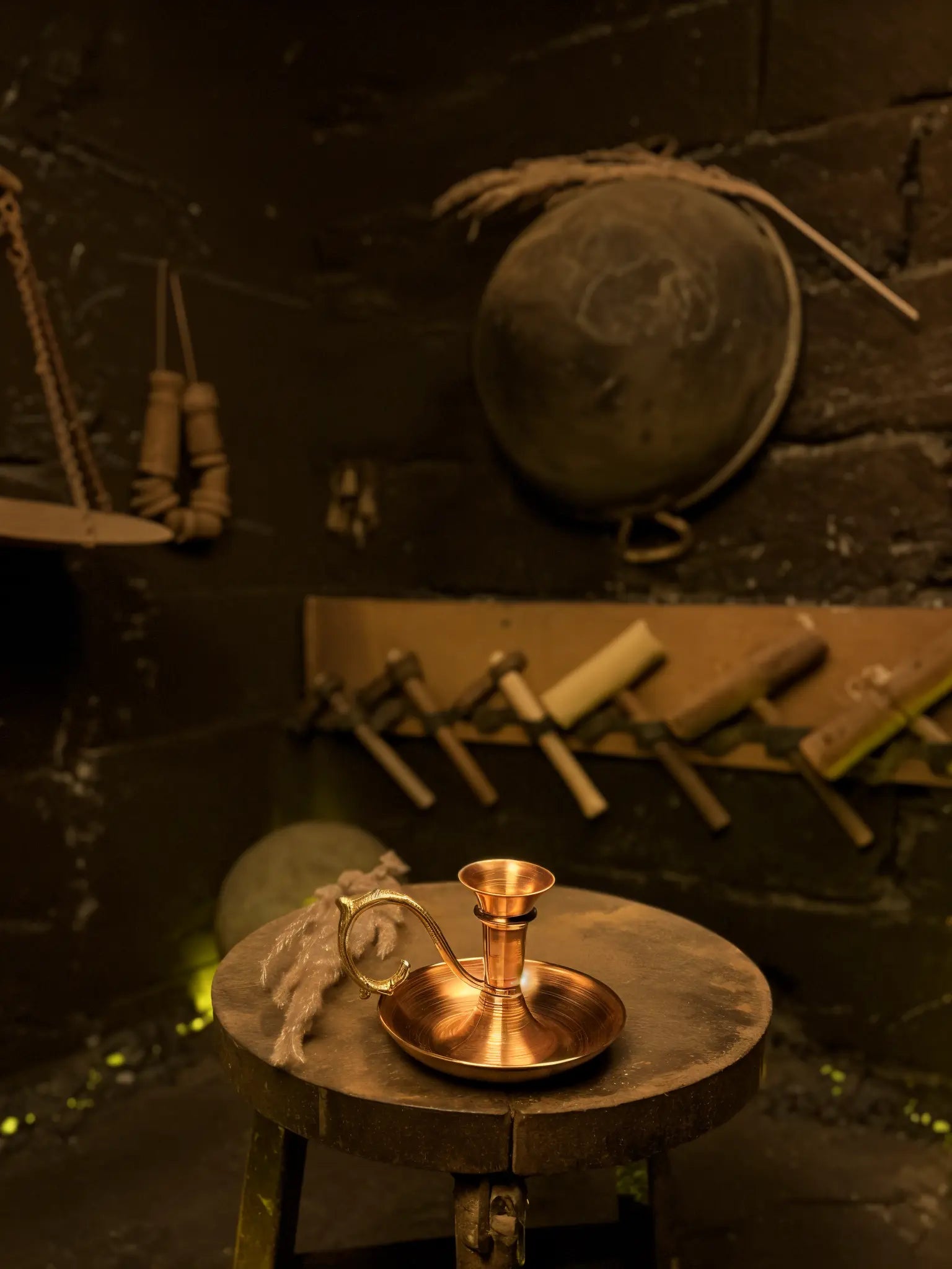 Aurora Gold Mumluk Heritage Copper