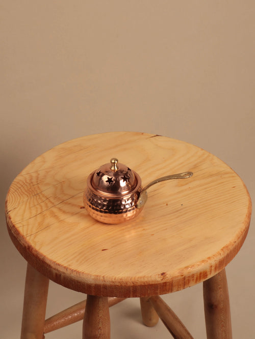 Ethereon Gold Tütsülük (Ritüel) Heritage Copper