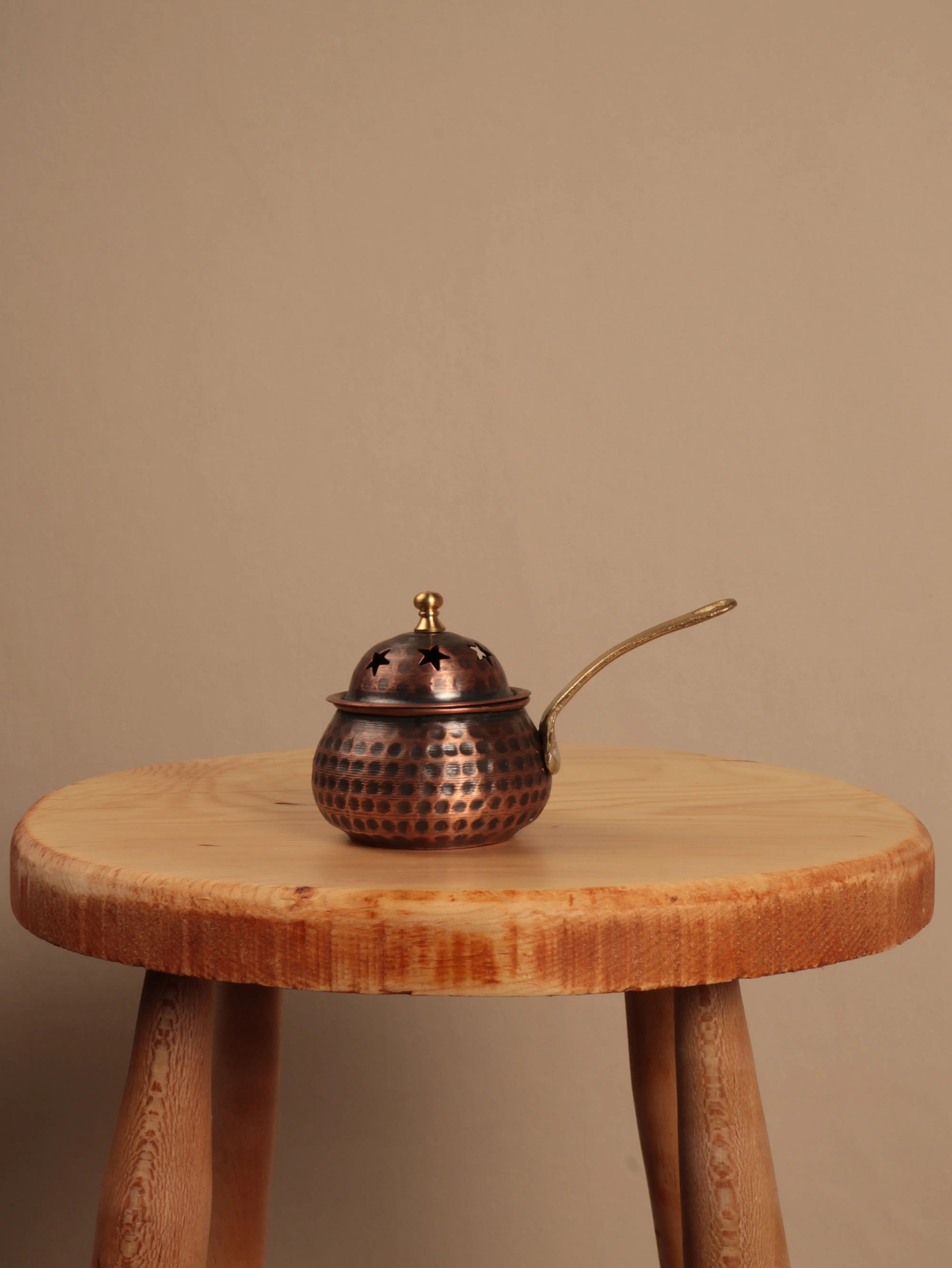 Ethereon Black Tütsülük (Ritüel) Heritage Copper