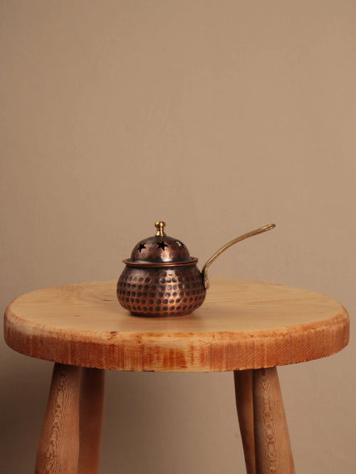 Ethereon Black Tütsülük (Ritüel) Heritage Copper