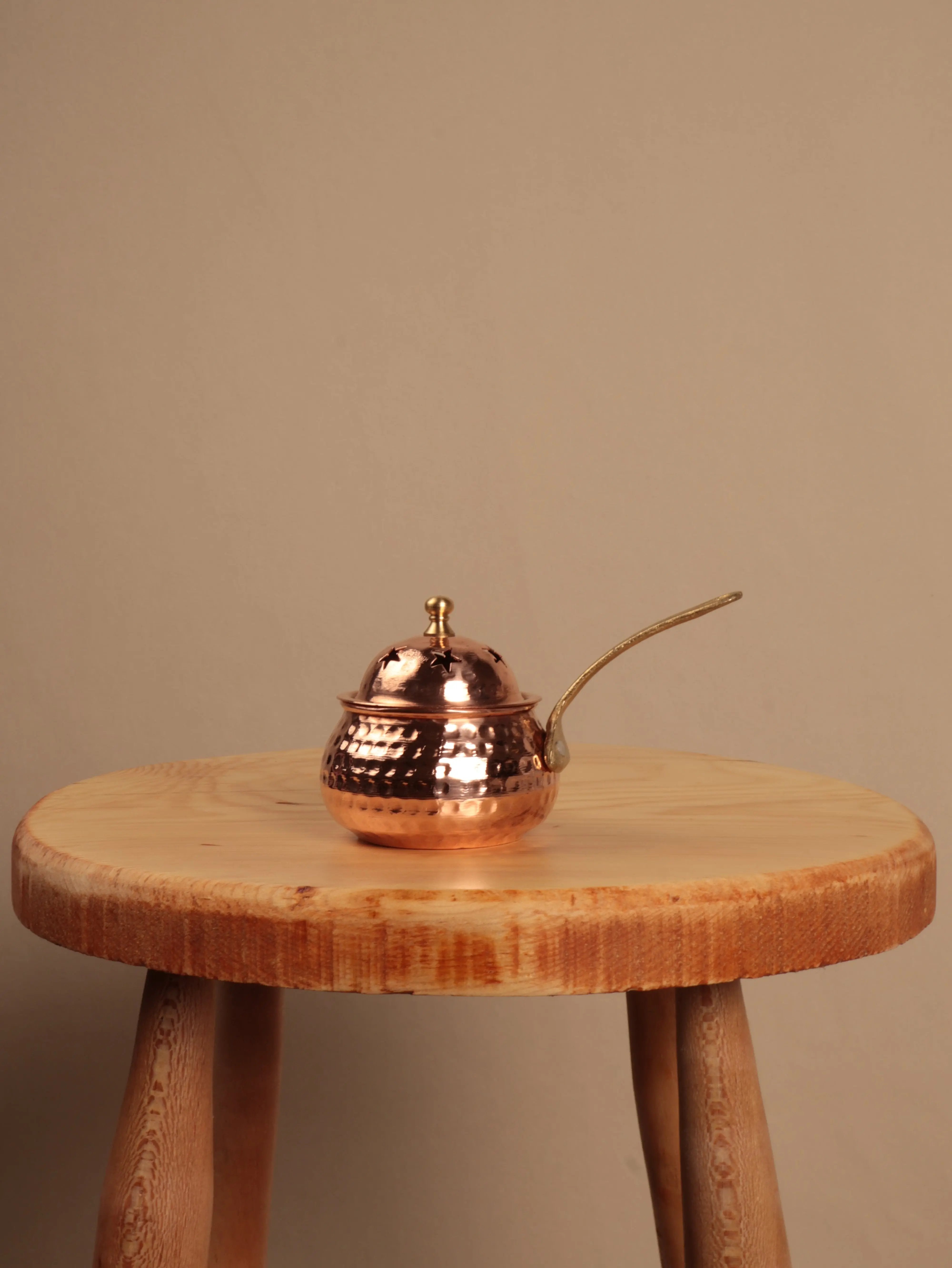 Ethereon Gold Tütsülük (Ritüel) Heritage Copper