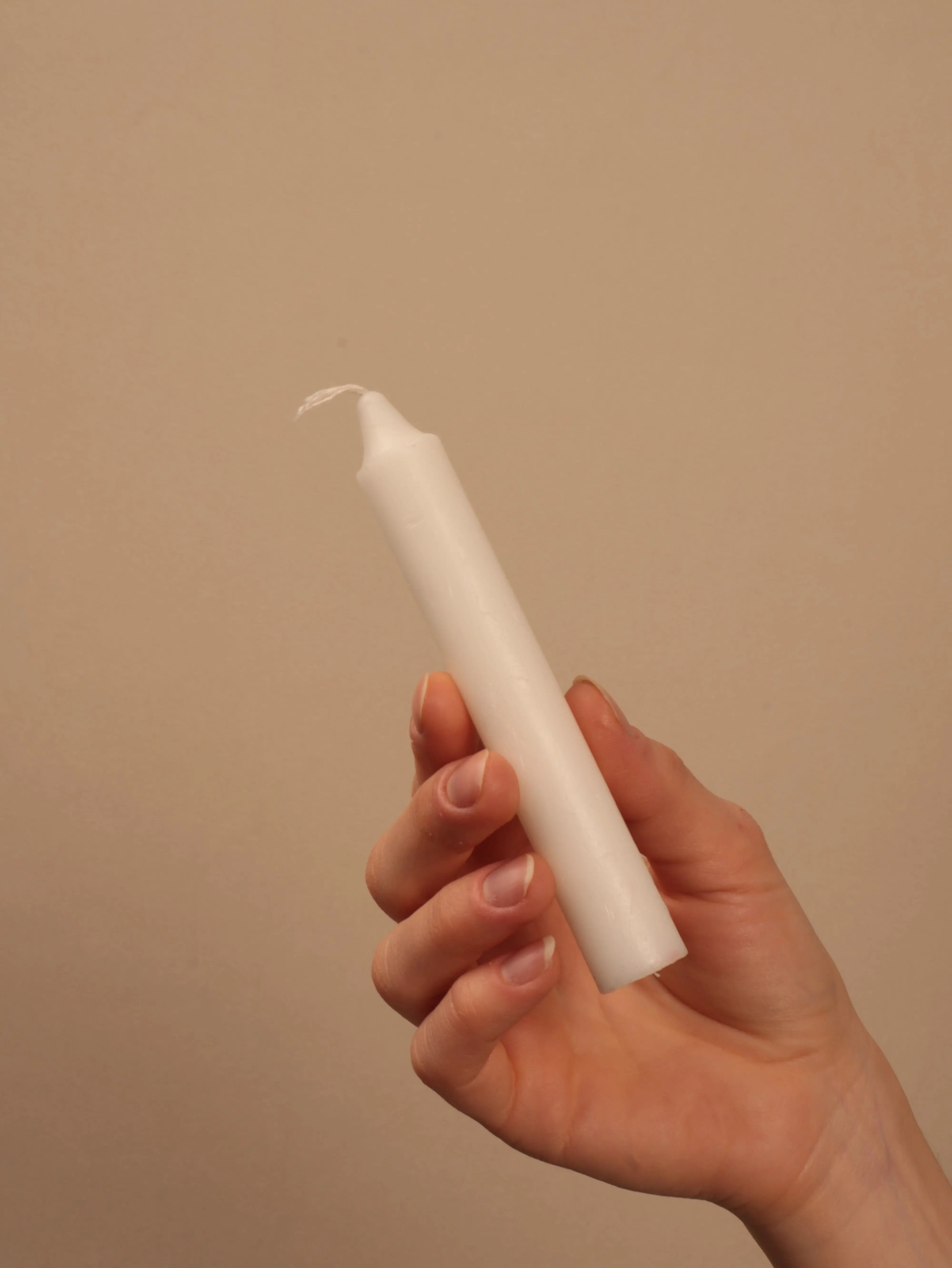 Beyaz Aurora Mum Heritage Copper