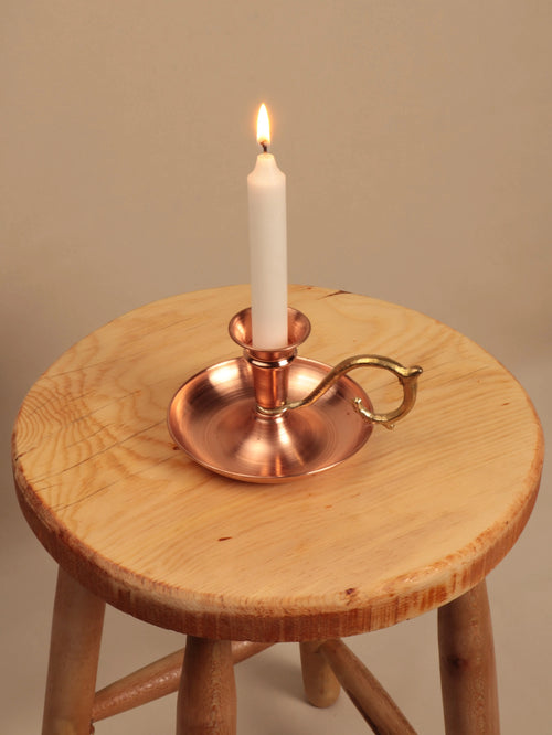 Aurora Gold Bakır Mumluk Heritage Copper