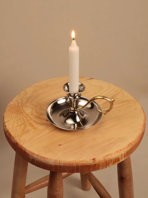 Aurora Silver Bakır Mumluk Heritage Copper