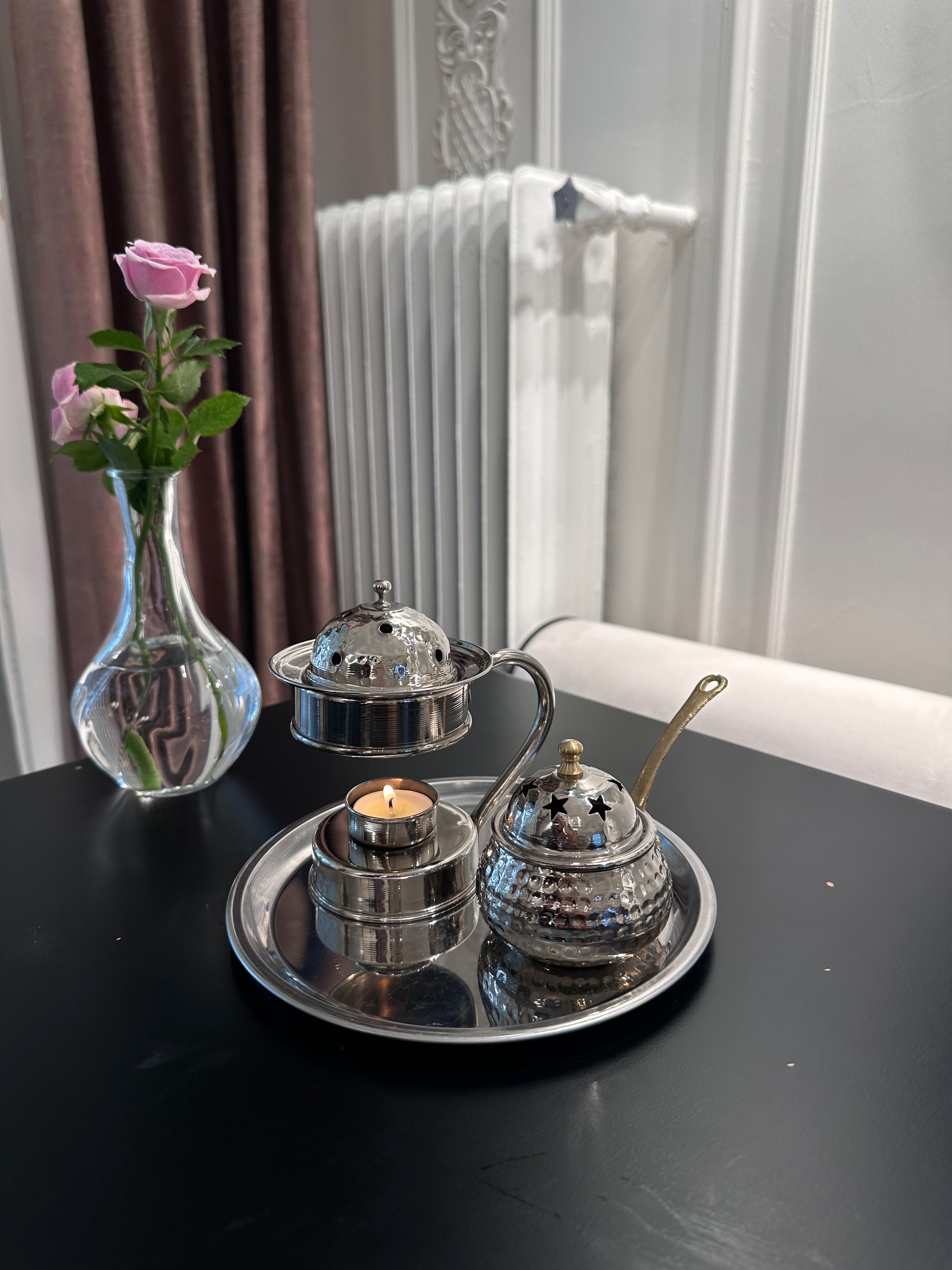 Ethereon & Lunaris Ritüel Seti Heritage Copper