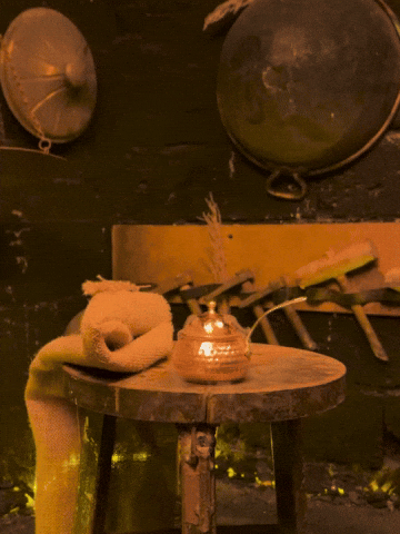 Ethereon Gold Tütsülük (Ritüel) - Heritage Copper