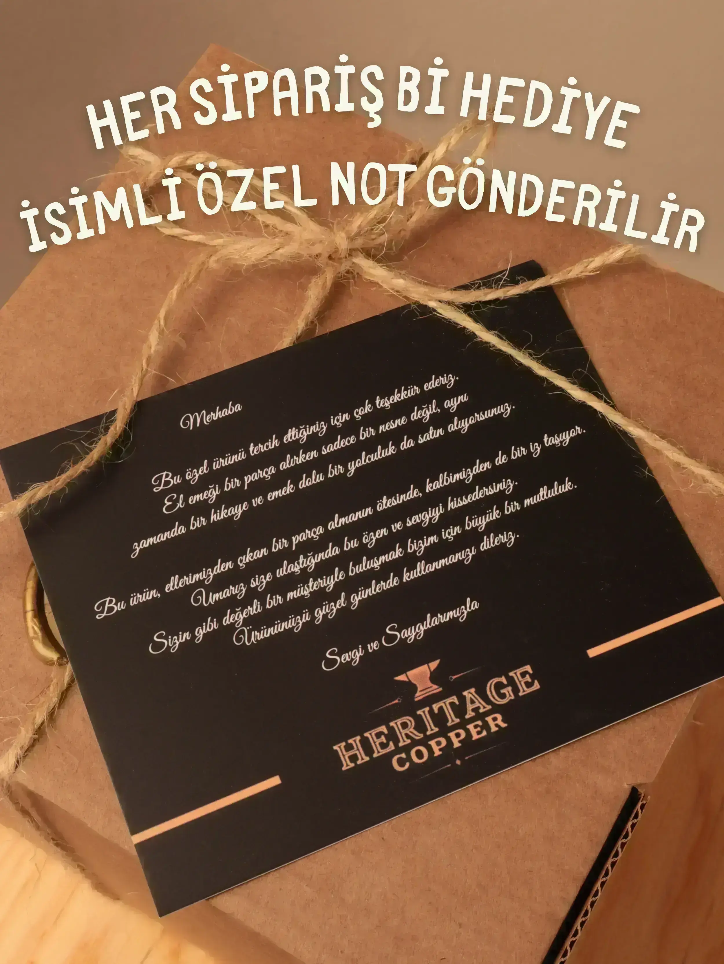 Aurora Black Bakır Mumluk Heritage Copper