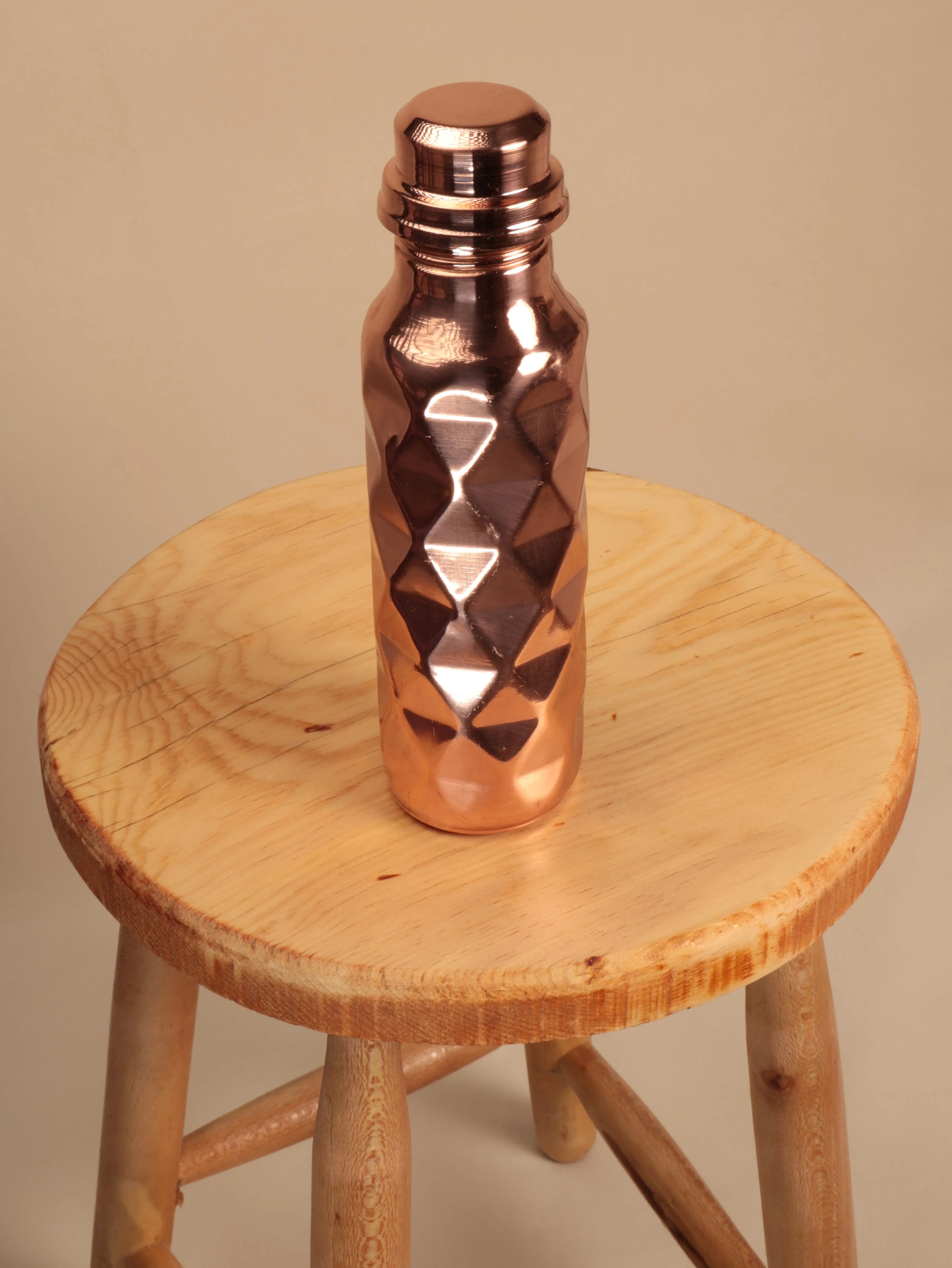 Neva Bakır Su Matarası Heritage Copper