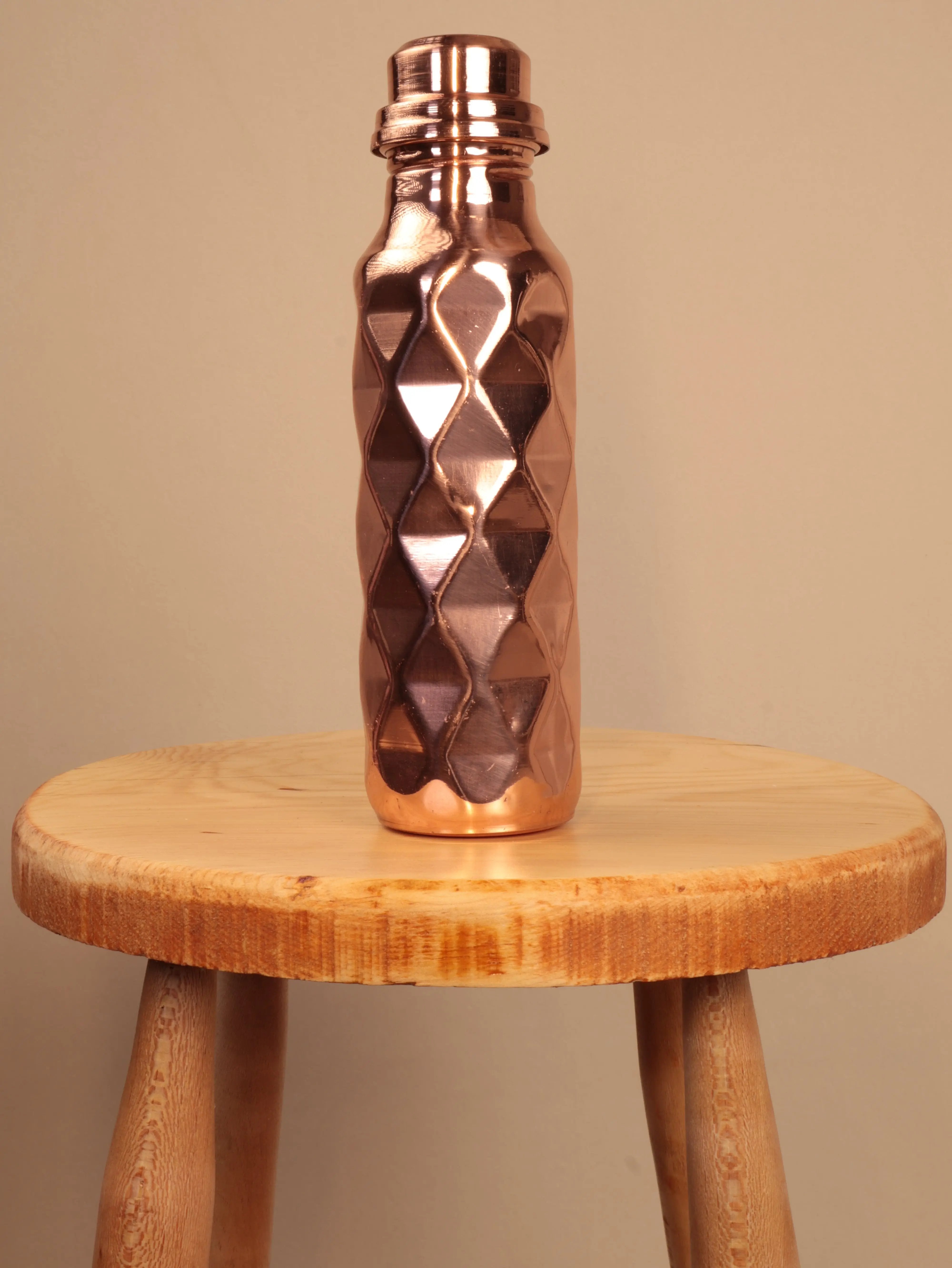 Neva Bakır Su Matarası Heritage Copper