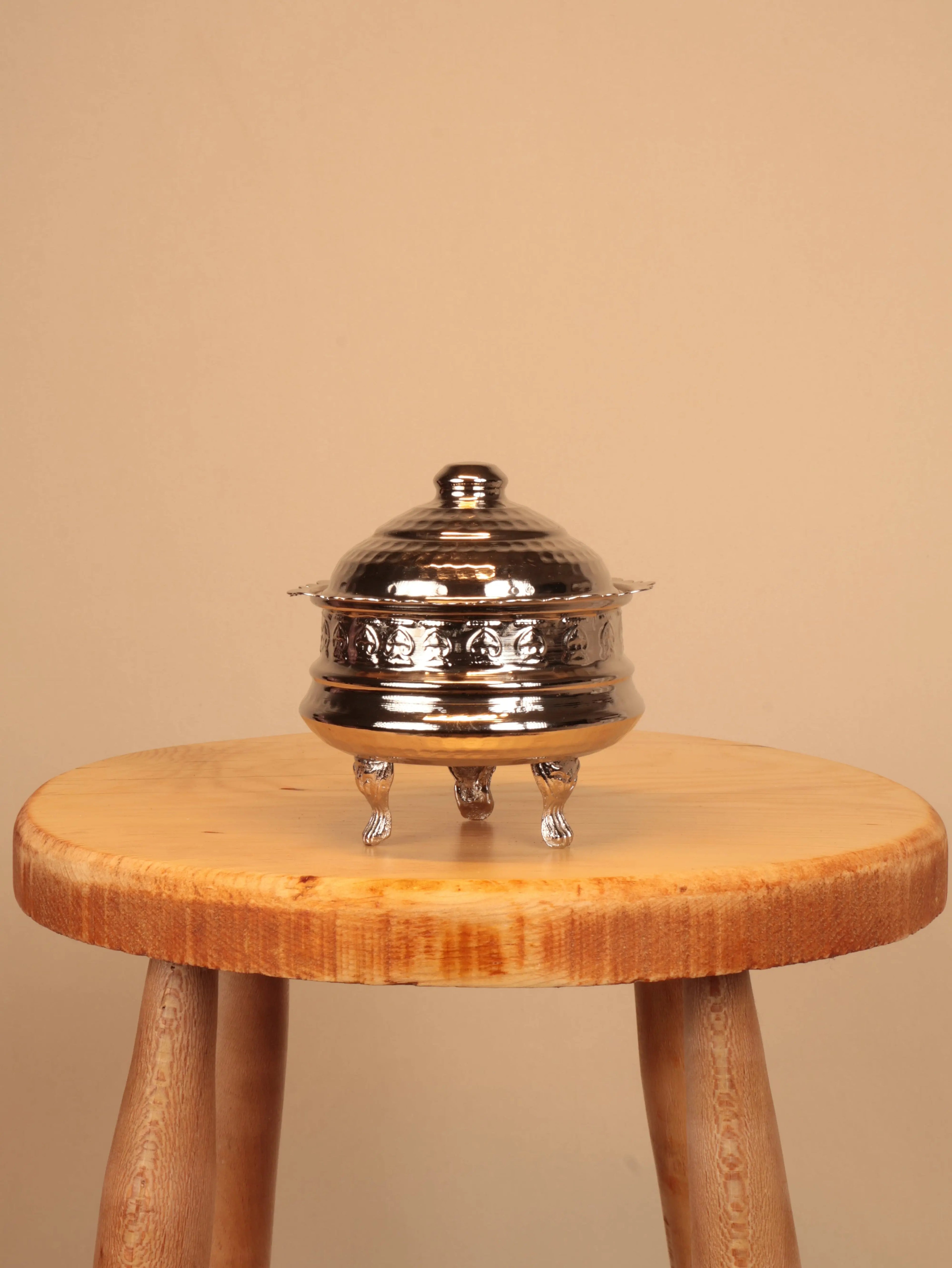 El Yapımı Bakır Şekerdenlik Heritage Copper